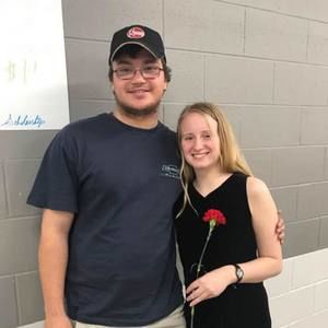 Meet your Posher, Leah